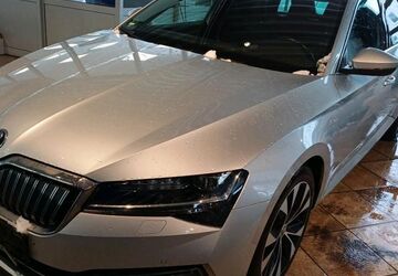 Skoda Superb 187.886 km 16.990 &euro; Braunschweig 38122