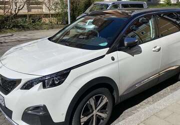 Peugeot 5008 129.104 km 17.000 &euro; Braunschweig 38102