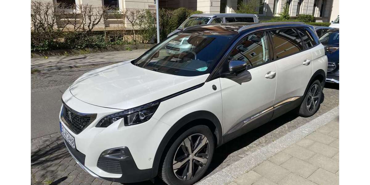 Peugeot 5008 129.104 km 17.000 &euro; Braunschweig 38102