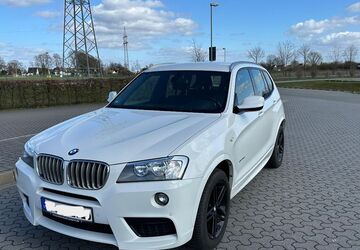 BMW X3 218.223 km 13.900 &euro; Gifhorn 38518