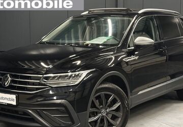 VW Tiguan Allspace 76.000 km 31.890 &euro; Helmstedt 38350