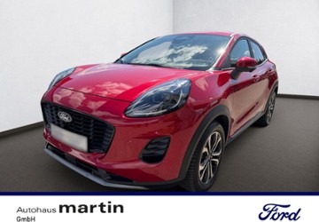 Ford Puma 5.335 km 22.880 &euro; Helmstedt 38350
