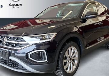VW T-Roc 45.039 km 19.870 &euro; Wolfsburg 38446