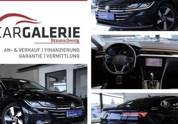 VW Arteon 99.000 km 25.950 &euro; Braunschweig 38116