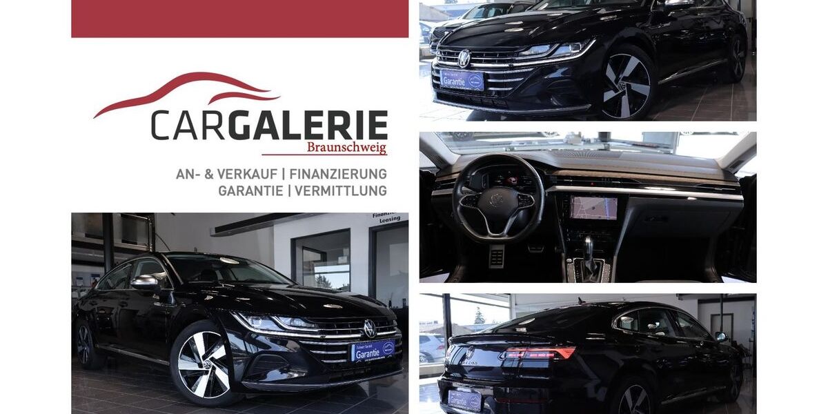 VW Arteon 99.000 km 25.950 &euro; Braunschweig 38116
