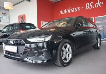 Audi A4 95.820 km 22.900 &euro; Braunschweig 38116