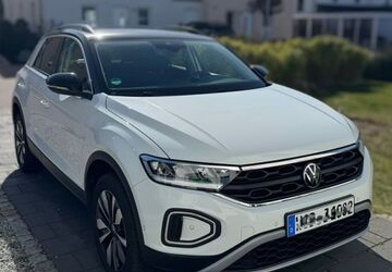 VW T-Roc 32.500 km 20.500 &euro; Wolfsburg 38442