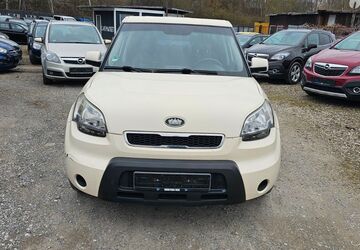 Kia Soul 135.713 km 3.290 &euro; Braunschweig 38120