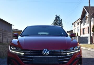 VW Arteon 73.831 km 25.000 &euro; Rühen 38471