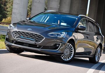 Ford Focus 101.000 km 16.990 &euro; Gifhorn 38518