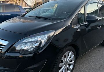 Opel Meriva 159.000 km 4.500 &euro; Lehre 38165