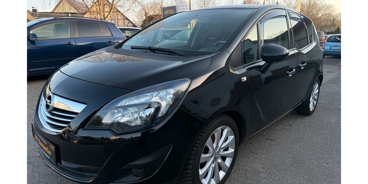 Opel Meriva 159.000 km 4.500 &euro; Lehre 38165