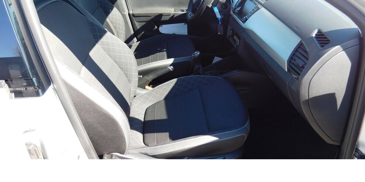 Skoda Fabia 1.0 Kombi Ambition TSI BMT Navi Klima 22.600 km 15.990 &euro; Vordorf 38533