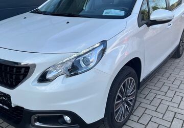 Peugeot 2008 37.880 km 10.500 &euro; BRAUNSCHWEIG 38122