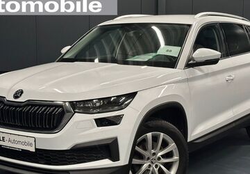 Skoda Kodiaq 117.000 km 28.890 &euro; Helmstedt 38350