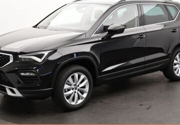 Seat Ateca 3.500 km 34.690 &euro; Wolfsburg 38440