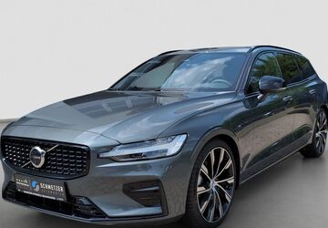 Volvo V60 3.900 km 49.990 &euro; Braunschweig 38114