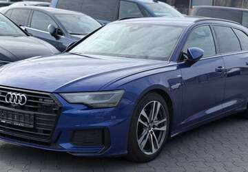 Audi A6 41.000 km 45.970 &euro; Helmstedt 38350