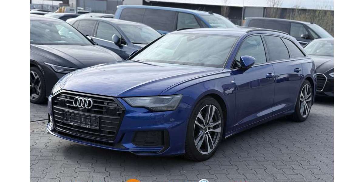 Audi A6 41.000 km 45.970 &euro; Helmstedt 38350