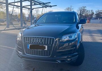 Audi Q7 224.000 km 11.900 &euro; Wagenhoff 38559