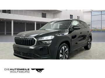 Gebrauchte Skoda Kodiaq