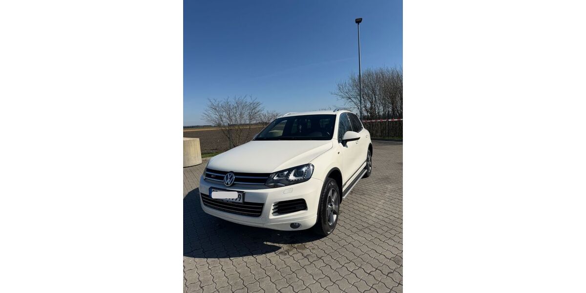 VW Touareg 219.500 km 11.400 &euro; Wesendorf 29392