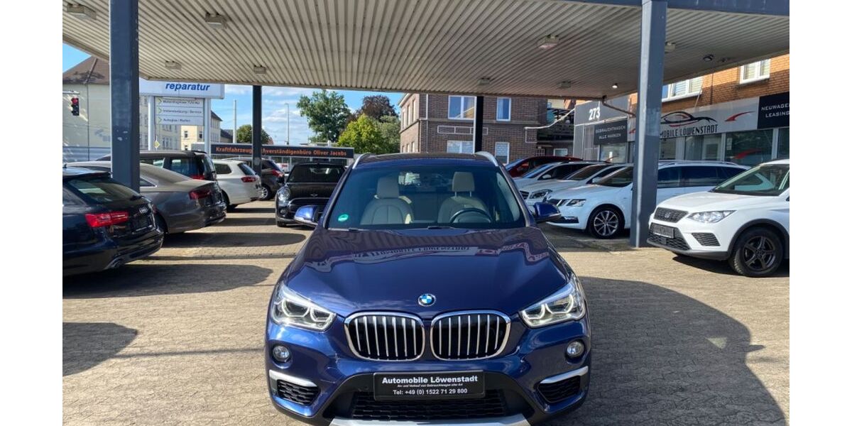 BMW X1 39.000 km 23.500 &euro; Braunschweig 38114