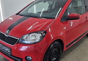 Skoda Citigo 109.232 km 5.990 &euro; Weferlingen 39356