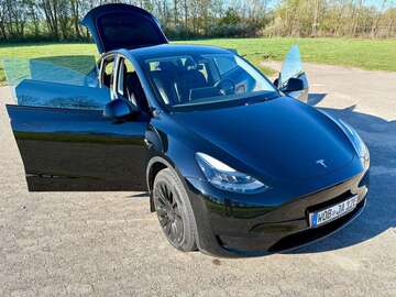 Gebrauchte Tesla Model Y