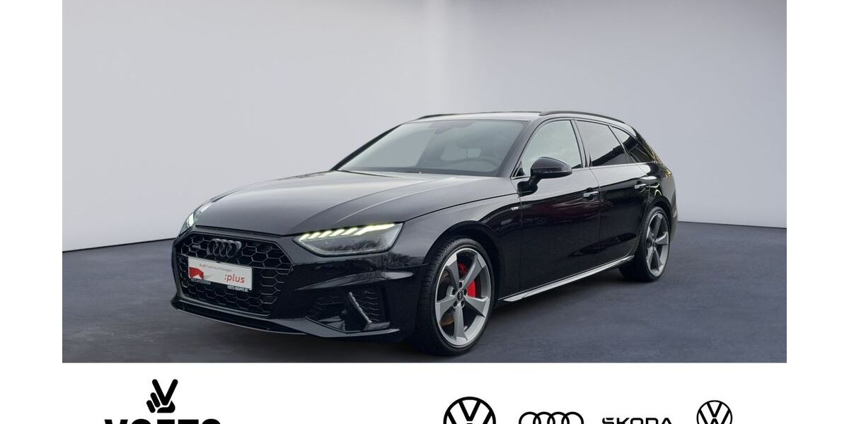 Audi A4 17.600 km 36.980 &euro; Braunschweig 38124