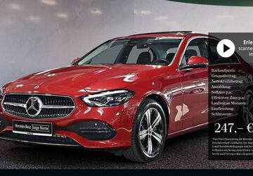 Mercedes-Benz C 220 19.789 km 37.404 &euro; Braunschweig 38122