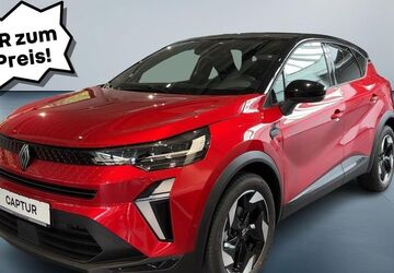 Renault Captur 3.528 km 23.750 &euro; Braunschweig 38124