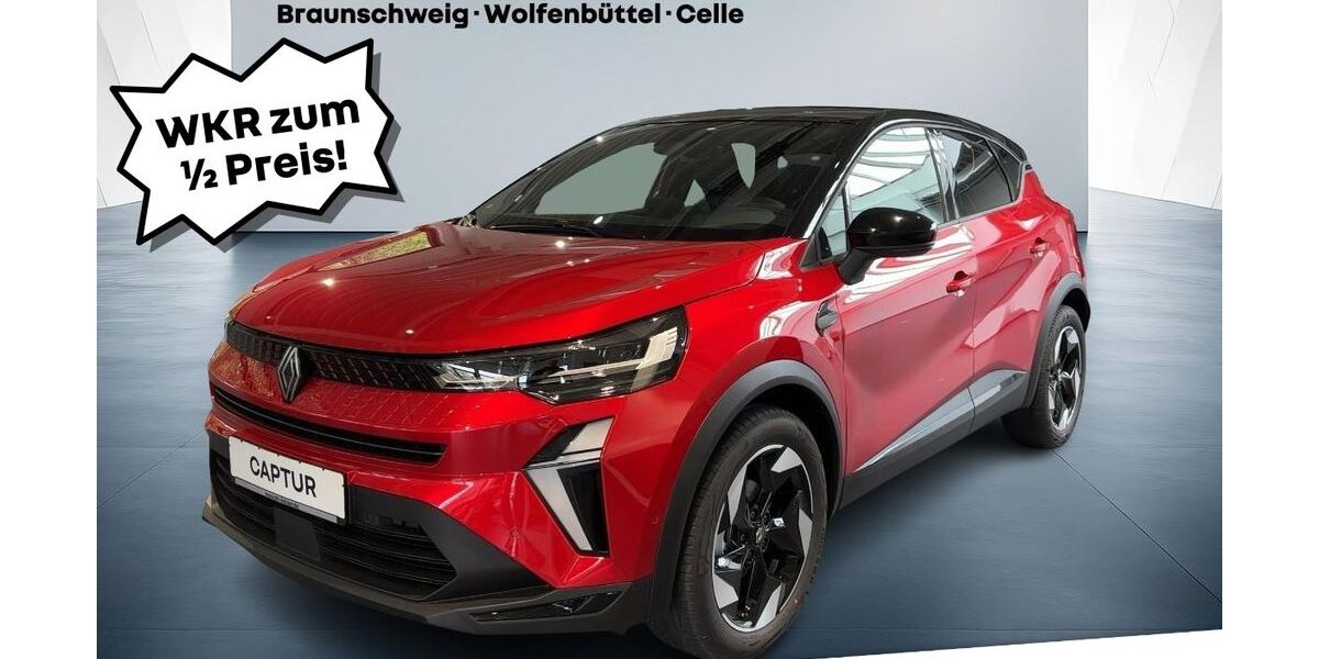 Renault Captur 3.528 km 23.750 &euro; Braunschweig 38124