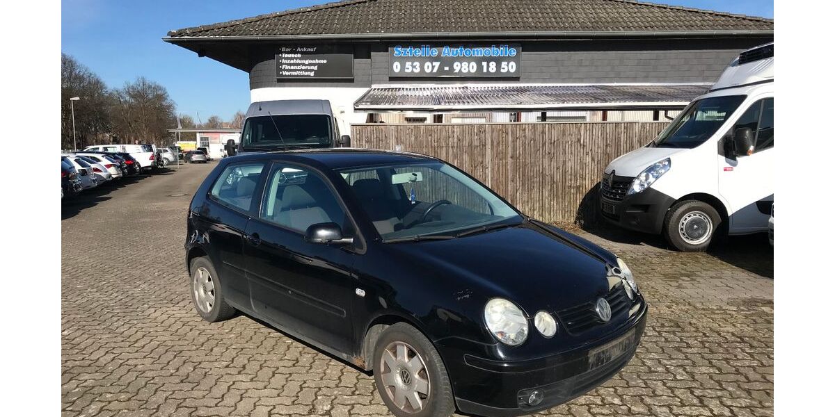 VW Polo 247.471 km 999 &euro; Braunschweig 38110