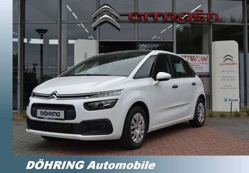 Citroen C4 SpaceTourer 47.428 km 9.995 &euro; Helmstedt 38350