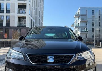 Seat Ateca 65.000 km 18.800 &euro; Wolfsburg 38446