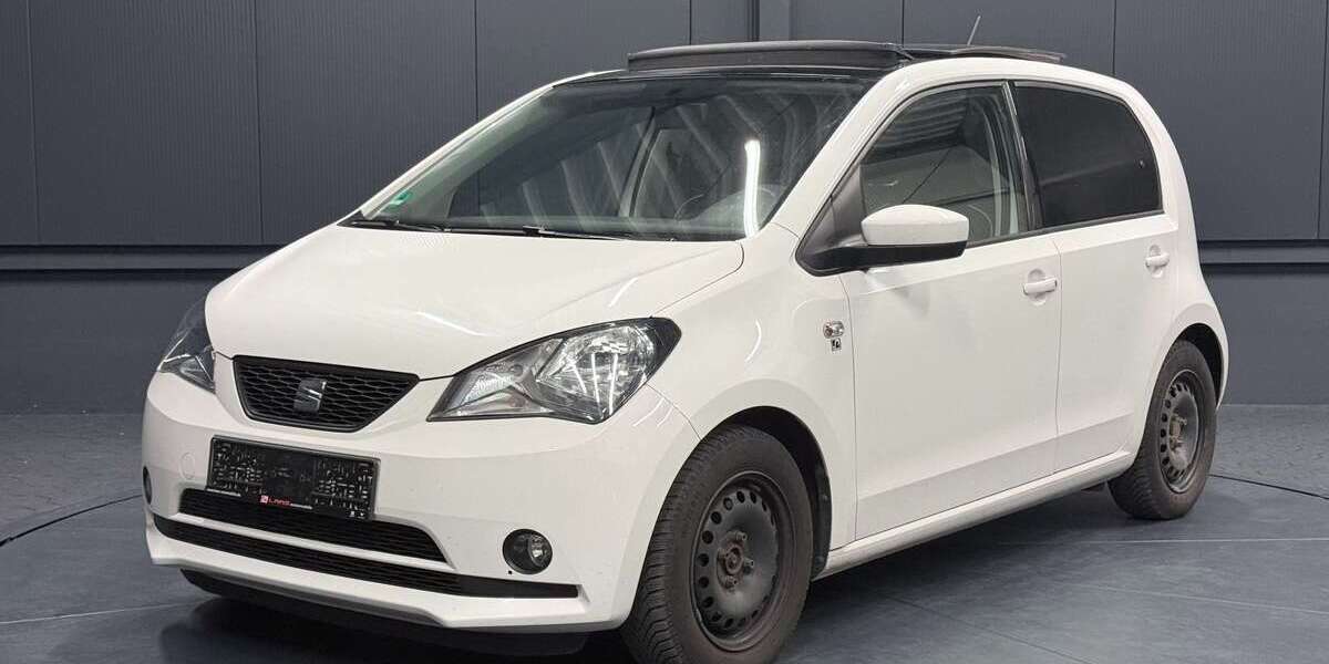 Seat Mii 126.000 km 6.970 &euro; Helmstedt 38350