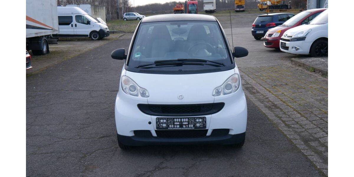 Smart ForTwo 116.500 km 2.899 &euro; Braunschweig 38122