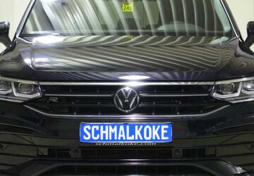 VW Tiguan Allspace 18.700 km 39.950 &euro; Braunschweig 38112