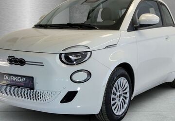 Fiat 500e 18.609 km 18.750 &euro; Braunschweig 38126