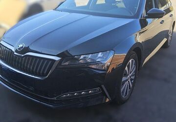 Skoda Superb 163.500 km 17.470 &euro; Helmstedt 38350