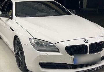 BMW 650 Gran Coupé 193.000 km 15.200 &euro; Braunschweig 38104