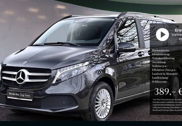 Mercedes-Benz V 300 70.440 km 56.410 &euro; Braunschweig 38122