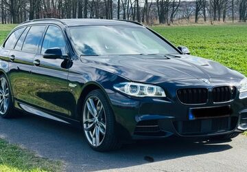 BMW 535 168.200 km 22.600 &euro; Wolfsburg 38448