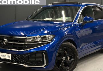 VW Touareg 65.850 km 55.890 &euro; Helmstedt 38350