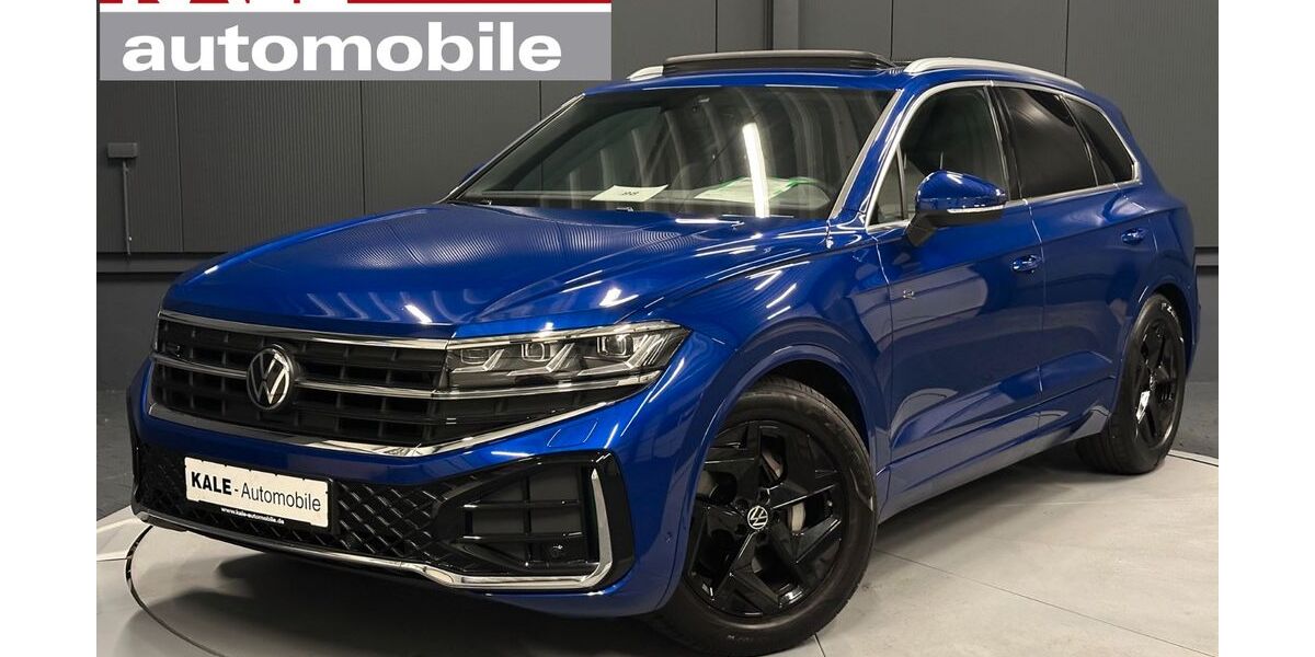VW Touareg 65.850 km 55.890 &euro; Helmstedt 38350