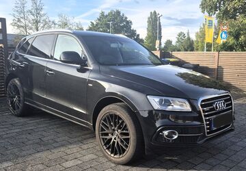 Audi Q5 158.000 km 19.300 &euro; Wolfsburg 38444