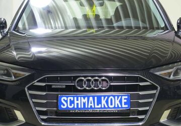 Audi A4 52.600 km 26.950 &euro; Braunschweig 38112