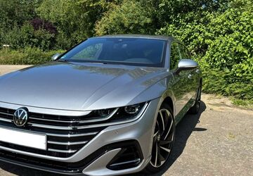 VW Arteon 18.500 km 43.999 &euro; Braunschweig 38124