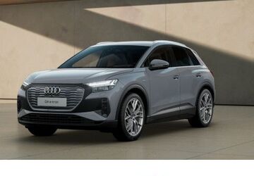 Audi Q4 e-tron 4.169 km 45.980 &euro; Wolfsburg 38440